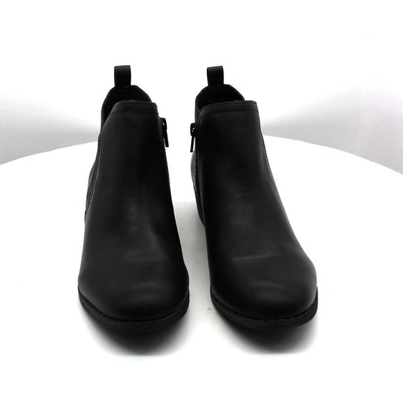 Sun + Stone Cadee Ankle Booties - Picture 2 of 8